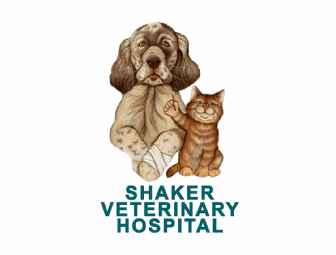 Shaker Veterinary Hospital $100 Gift Certificate - Latham, NY