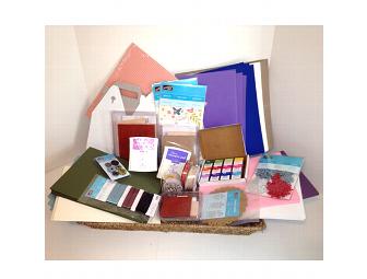 Stampin' Up! Scrapbooking Supplies Valued at $300