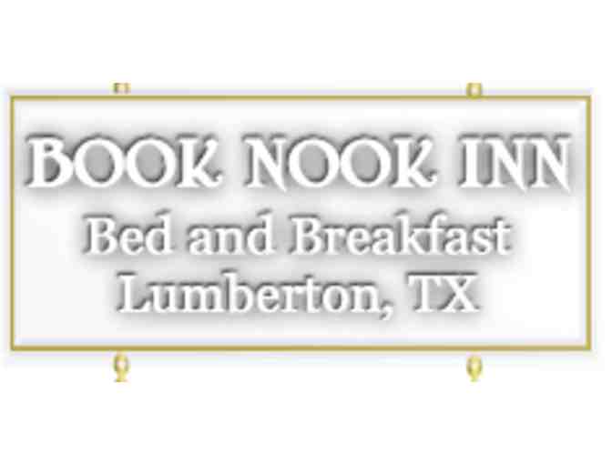 Weekend Getaway - Book Nook Inn Bed & Breakfast