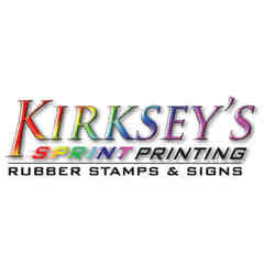 Kirksey's Sprint Printing