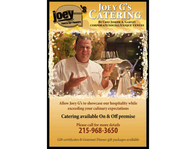 Amaze your friends! Learn to cook like a master chef with executive chef Joseph Garvey