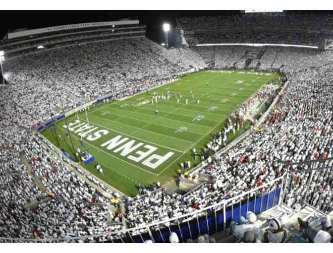 The ultimate football experience - Penn State Nittany Lions vs. Temple Owls