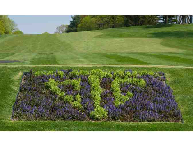 Golf for four at prestigeous Trenton CC, w/ cart and lunch