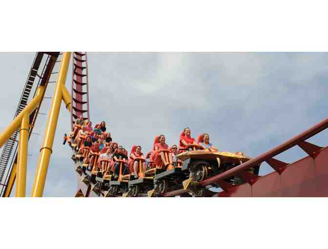 Kings Island Theme Park