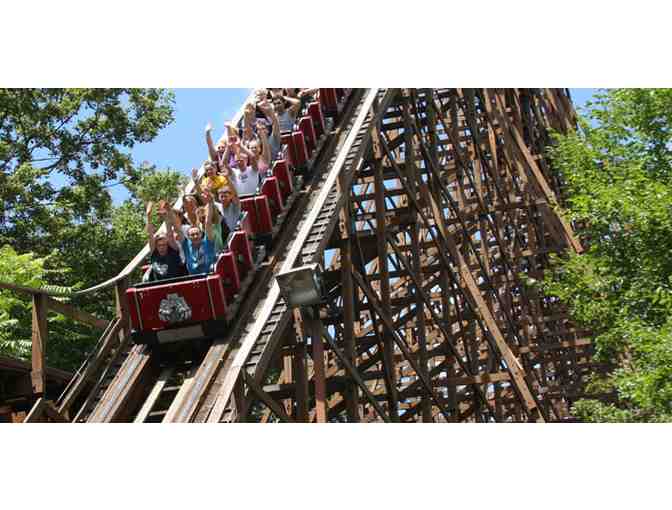 Kings Island Theme Park