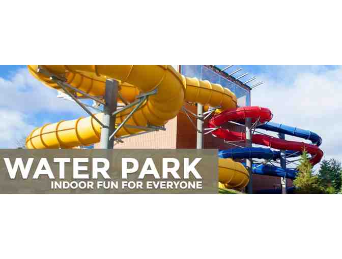 Weekend fun in the Poconos - indoors!