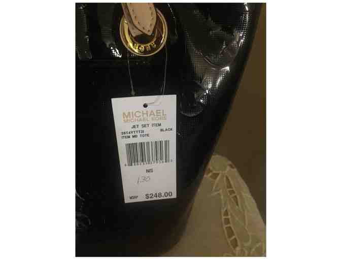 Designer Handbag by Michael Kors - Black