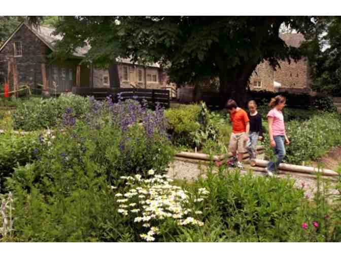 Philadelphia Cultural Immersion