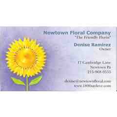 Newtown Floral & Denise Ramirez