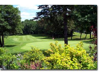 Green Fee for Four (4) at Dellwood Hills Golf Club