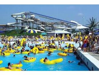 (2) Complimentary Day Passes for Deep River Waterpark (Crown Point, IN)