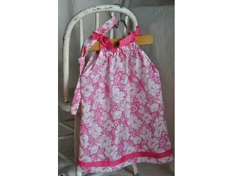 Pink Toddler Dress