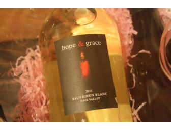 Hope & Grace Winery Basket