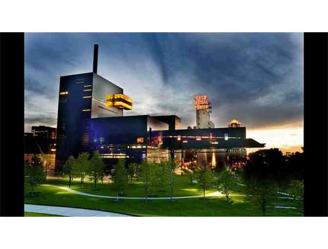 Guthrie Theater voucher for two (2) tickets