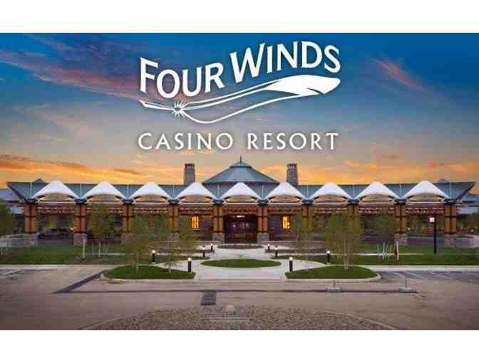 $100 Gift Card to Four Winds Casino