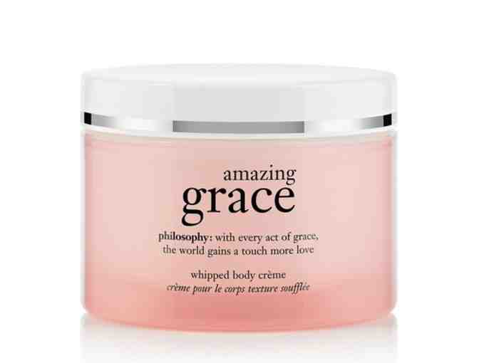 Amazing Grace Fragrance and Whipped Body Creme