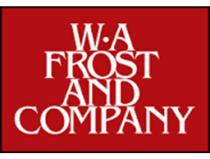 $100 Gift Certificate to W.A. Frost & Company - Photo 1