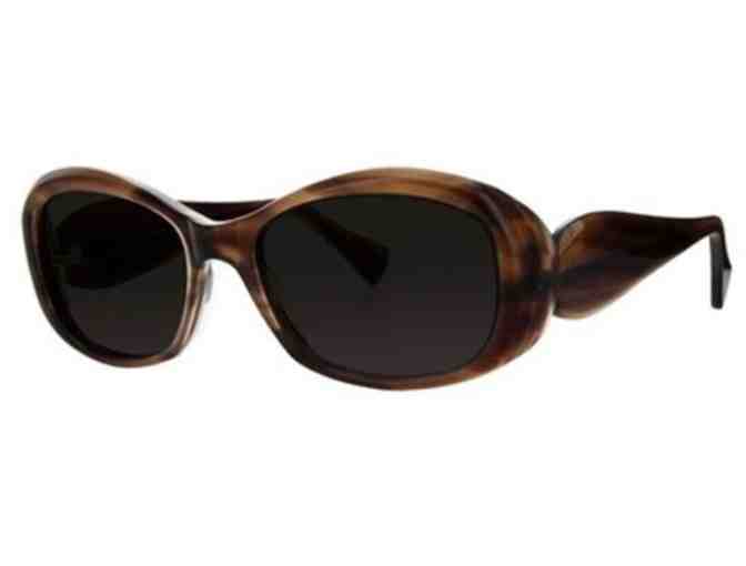 Lafont Fauve Sunglasses (Beige) - Photo 1