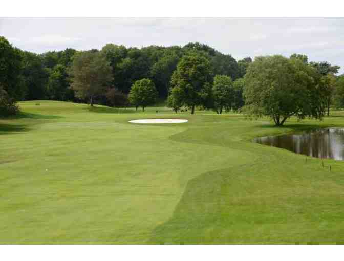 Green Fee for Four (4) at Dellwood Country Club