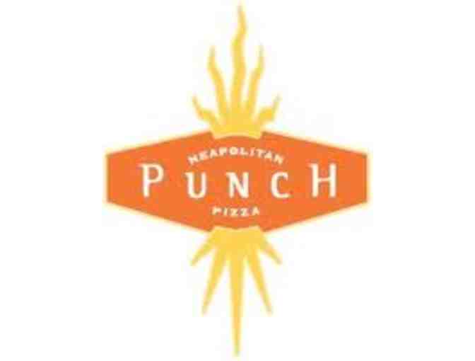 Punch Pizza $20 Gift Card