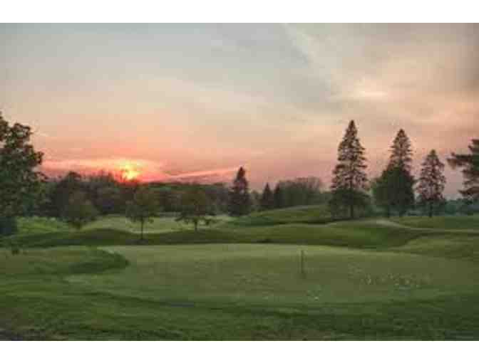 Greens Fee for Four (4) at Dellwood Country Club