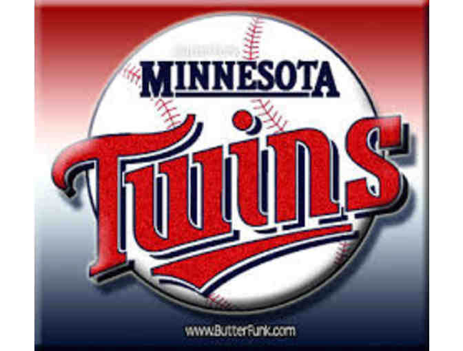 Pair of Twins Tickets (Twins vs. Rangers 6/24/2018)