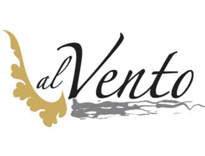Al Vento Restaurant $20 Gift Card - Photo 1