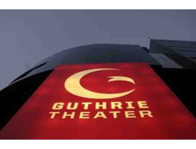 2 tickets to the Guthrie Theater - Photo 1