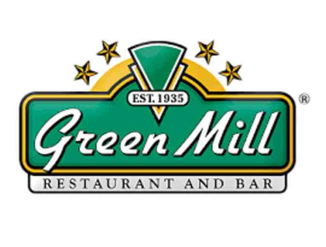 $40 Gift Card to Green Mill Restaurant and Bar - Photo 1
