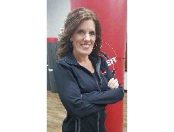 Personal Training Session at Snap Fitness ft. Michelle Rice