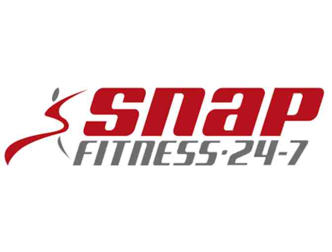 Personal Training Session at Snap Fitness ft. David Rice