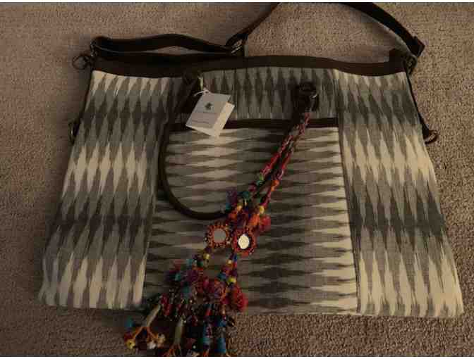 Noonday Collection Tote