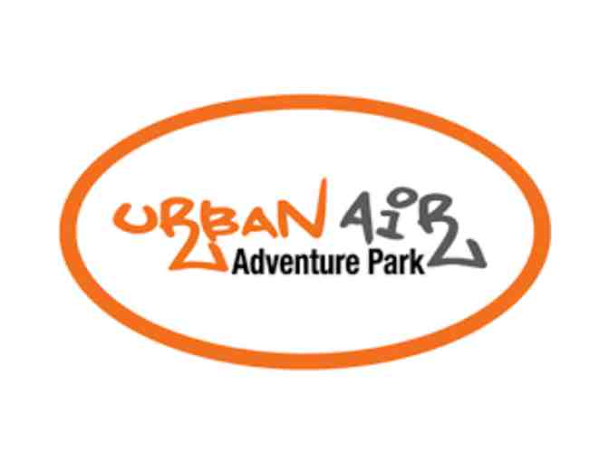 (4) Four all-access Urban Air Adventure Park Passes - Photo 1
