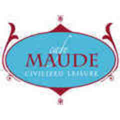 Cafe Maude