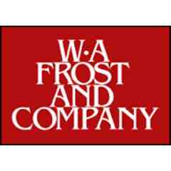W.A. Frost