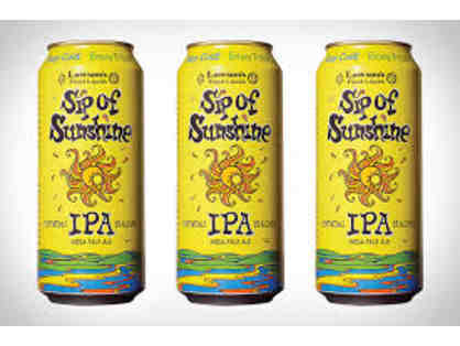 Sip of Sunshine Double IPA Craft Beer