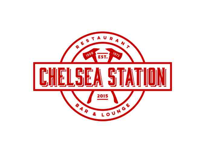 $50 Gift Card to Chelsea Station Restaurant Bar & Lounge