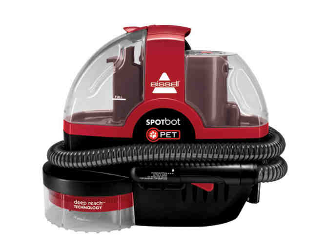 BISSELL SpotBot Pet