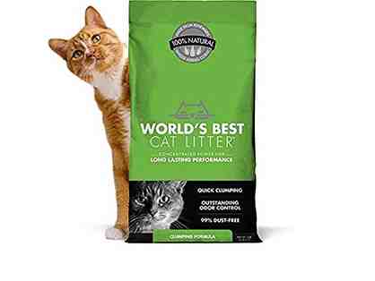 Fund a Need - World's Best Cat Litter