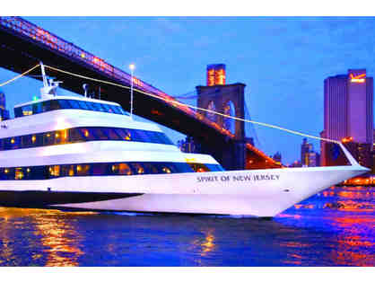 Spirit of New Jersey Cruise for Party of 10