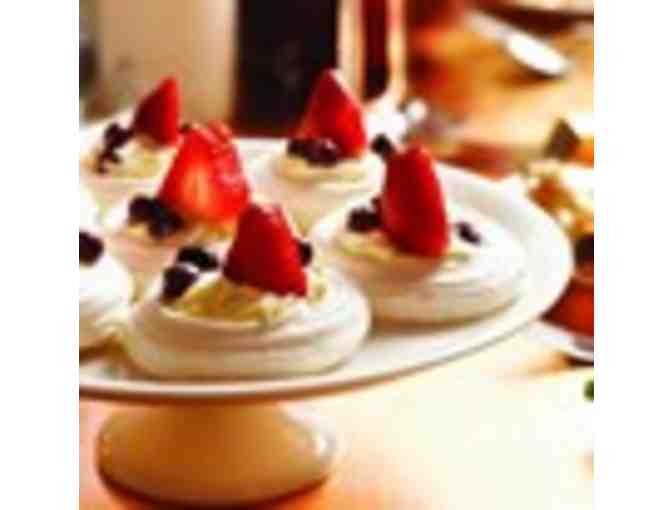 Two Tables for 4 at Culinary Conference Center - Spring Subscription Dining