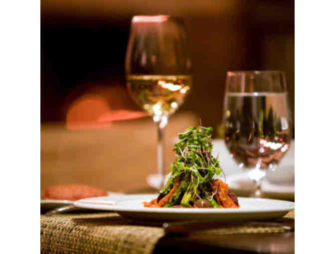 Dinner for 2 at Liberty House Restaurant