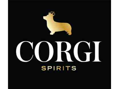 Private Tour and Tasting for 8 at Corgi Spirits