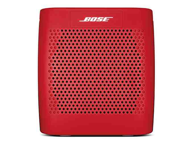 Bose Soundlink Bluetooth Speaker - Photo 1