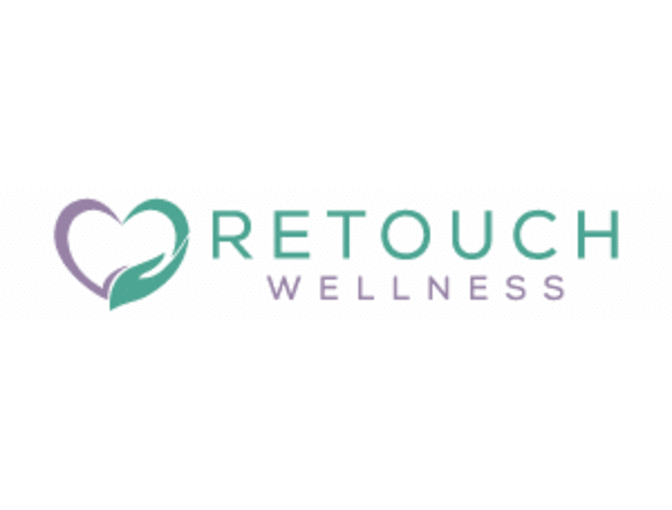 60-Minute Massage with Retouch Wellness - Photo 1