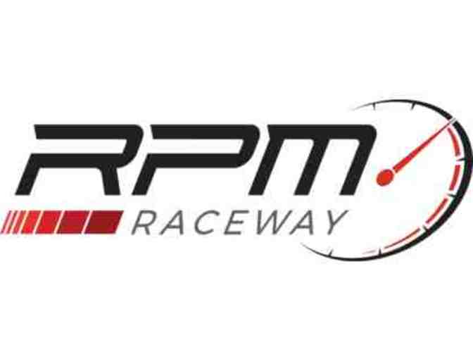 Corporate Event at RPM Raceway