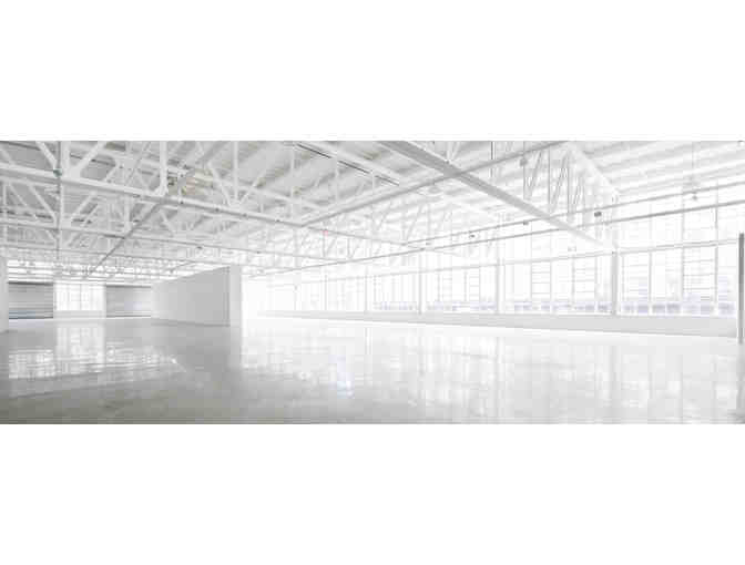 4 VIP Passes to Art Fair 14C