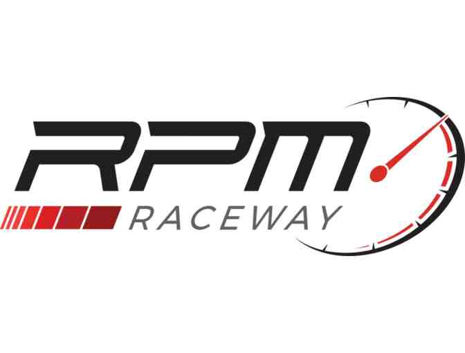 2021 Racing Event for 8 Adults at RPM Raceway