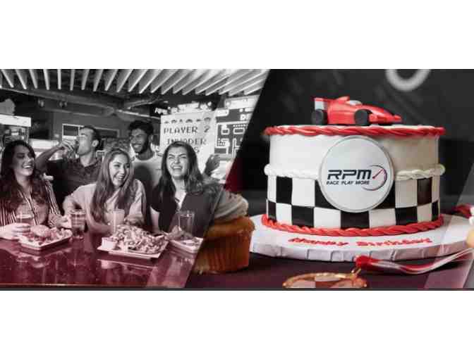 2021 Racing Event for 8 Adults at RPM Raceway
