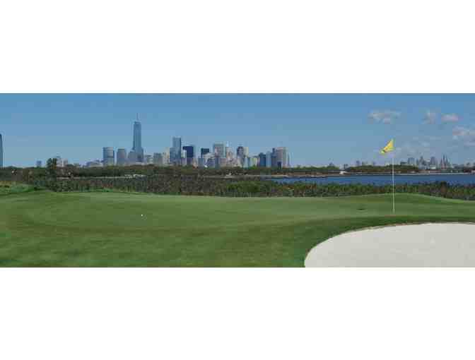 Golf for 2 at Jersey City Medical Center Golf Classic at Liberty National
